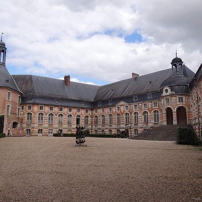 Photo de Château de Saint-Fargeau