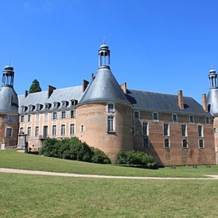Photo de Château de Saint-Fargeau