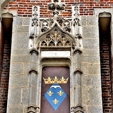 Château de Saint-Fargeau