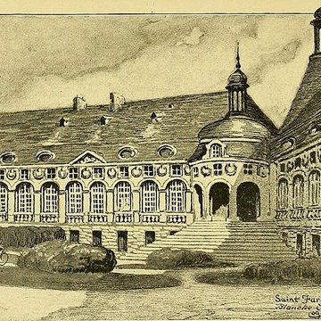 Château de Saint-Fargeau