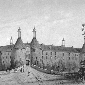 Château de Saint-Fargeau