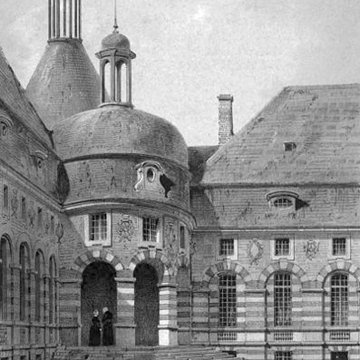 Château de Saint-Fargeau