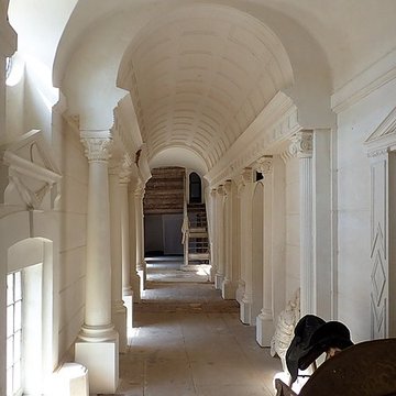 Château de Saint-Fargeau