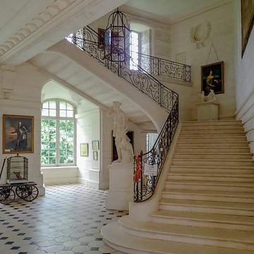 Château de Saint-Fargeau