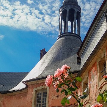 Château de Saint-Fargeau