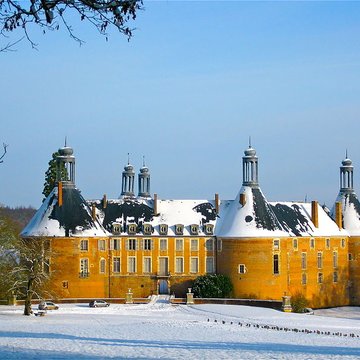 Château de Saint-Fargeau