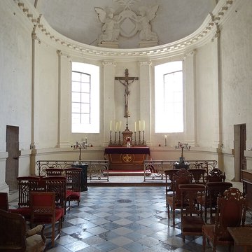 Château de Saint-Fargeau