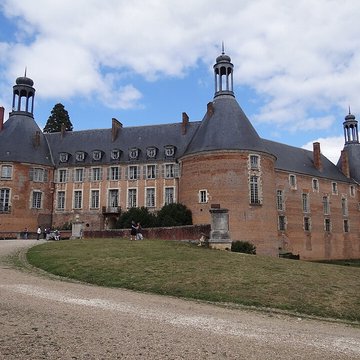 Château de Saint-Fargeau