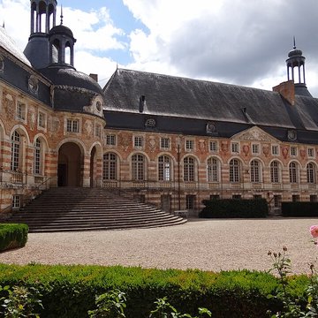 Château de Saint-Fargeau