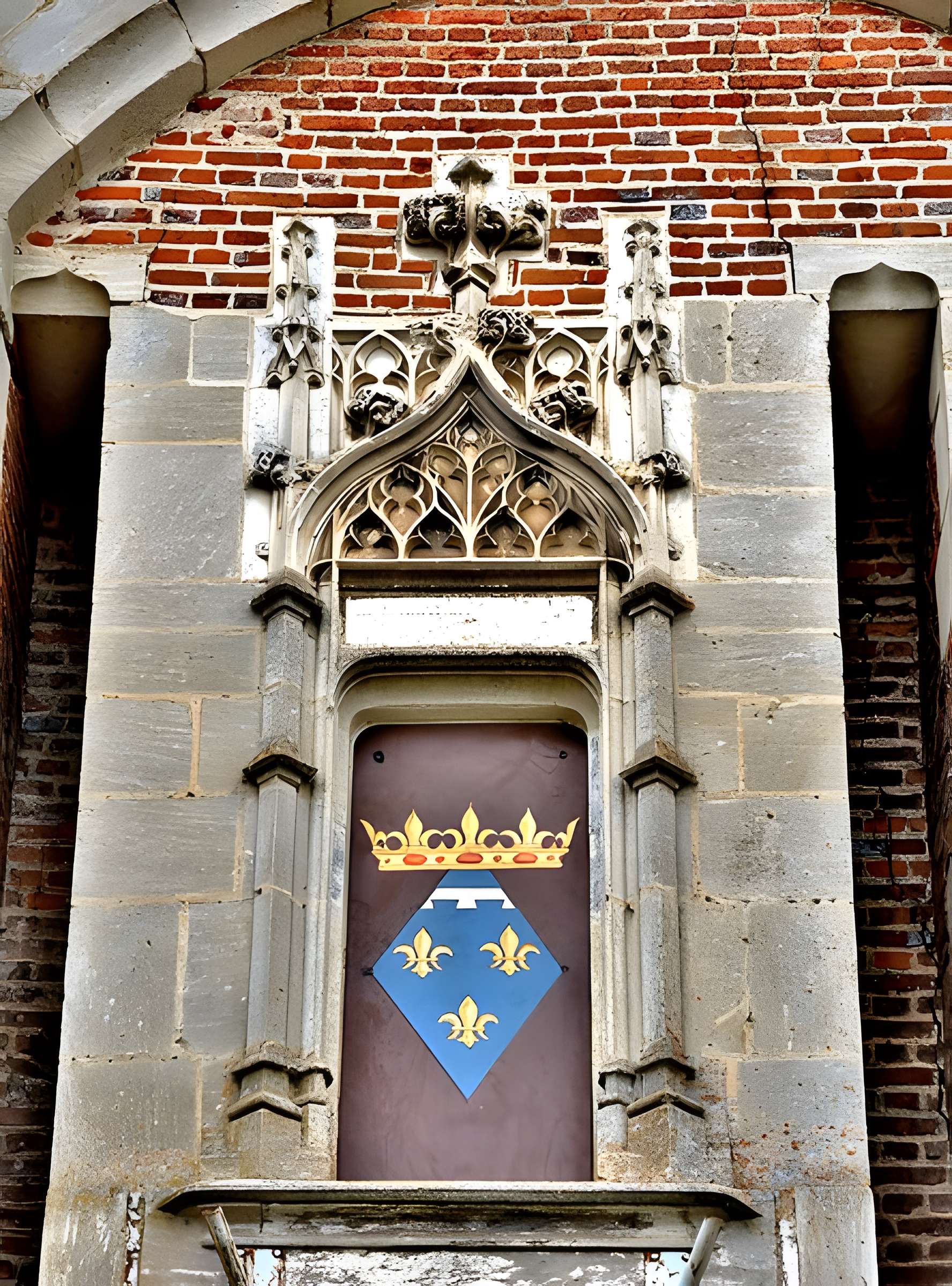 Château de Saint-Fargeau