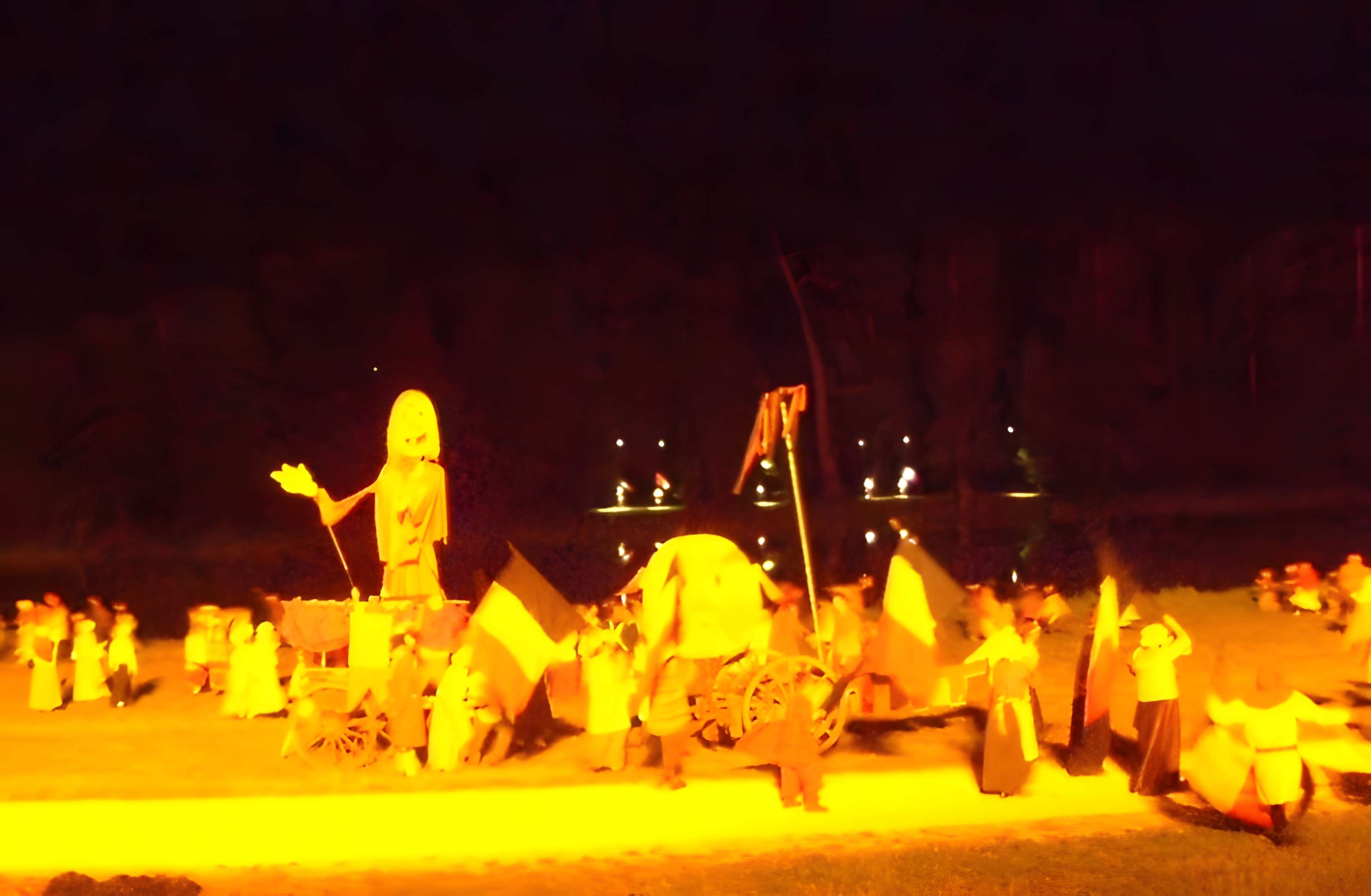 Château de Saint-Fargeau