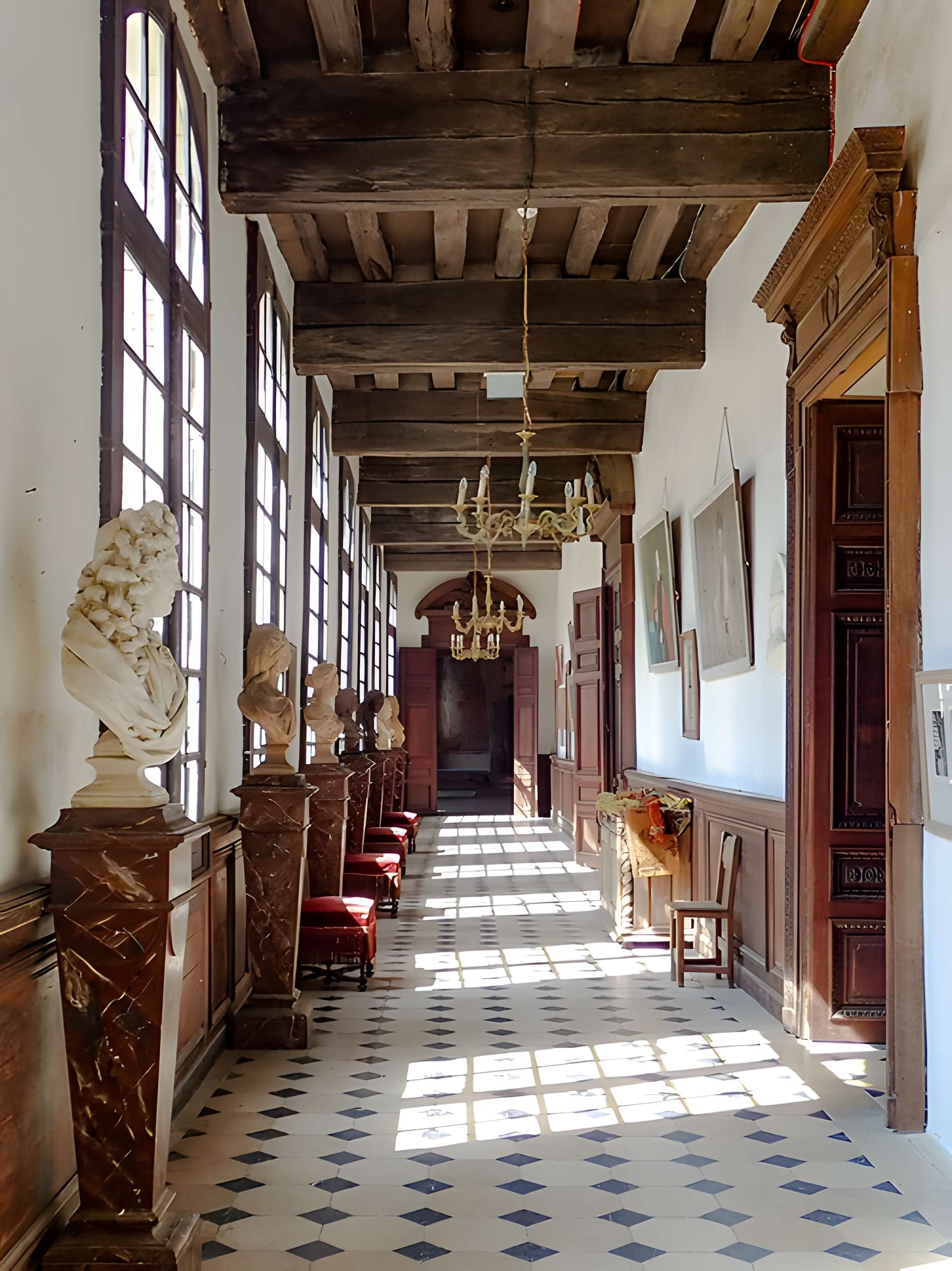 Château de Saint-Fargeau