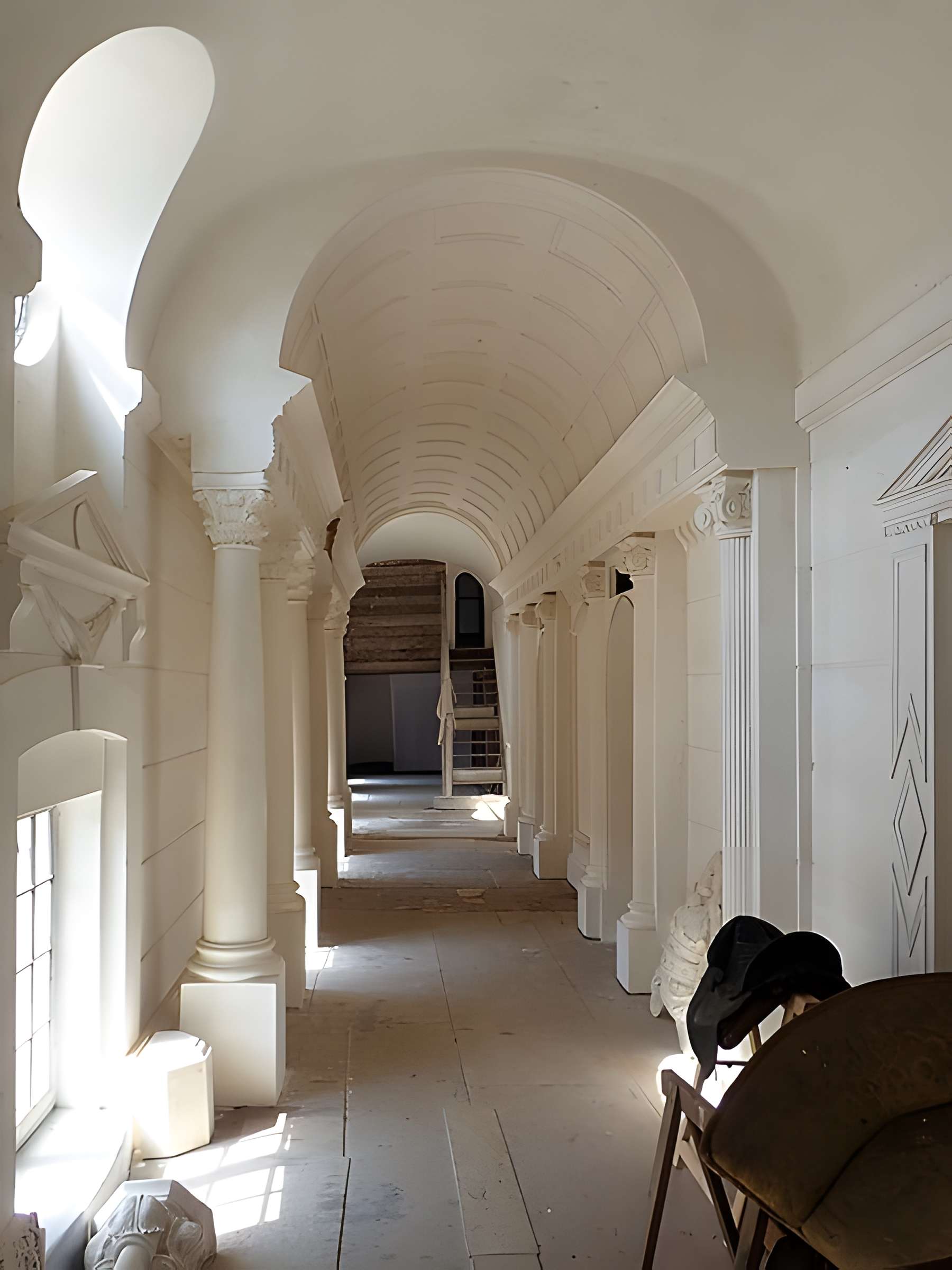 Château de Saint-Fargeau