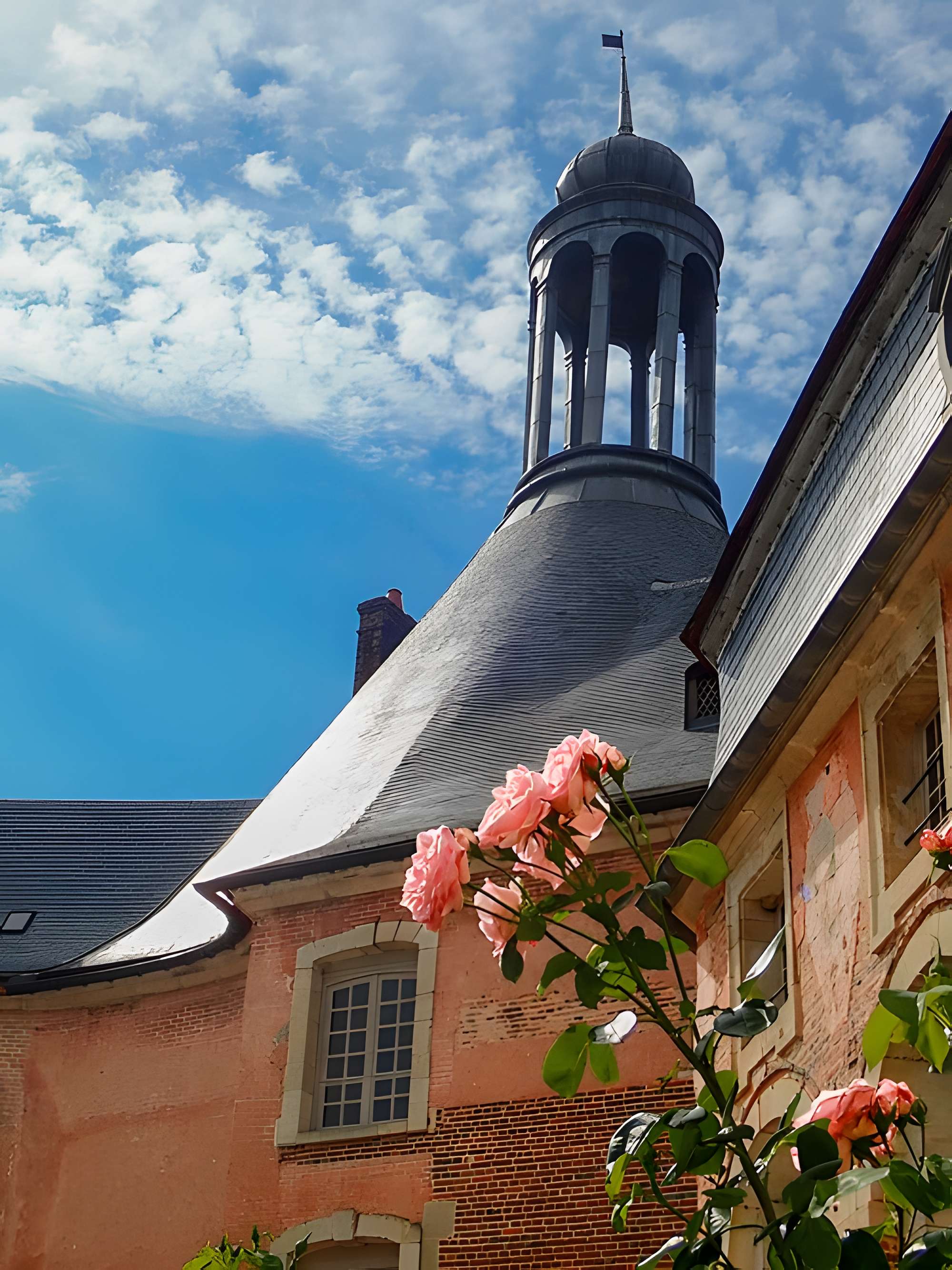 Château de Saint-Fargeau