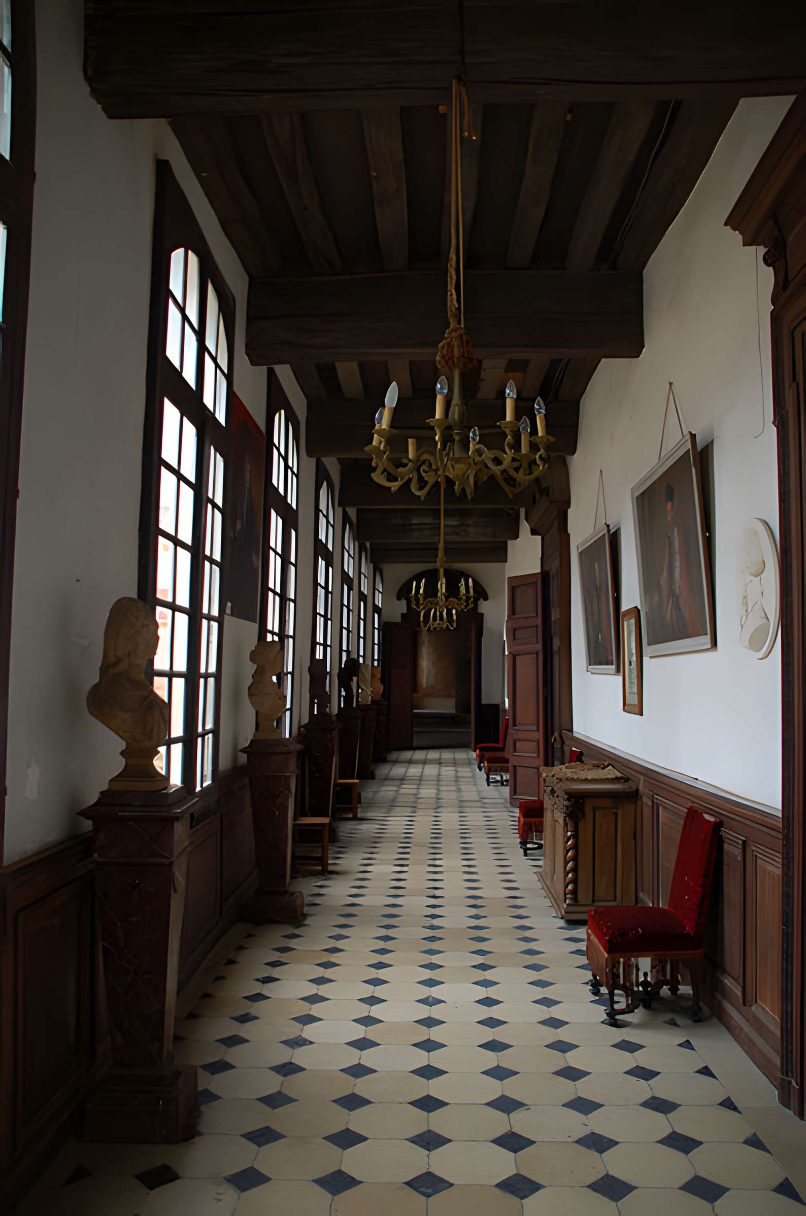 Château de Saint-Fargeau