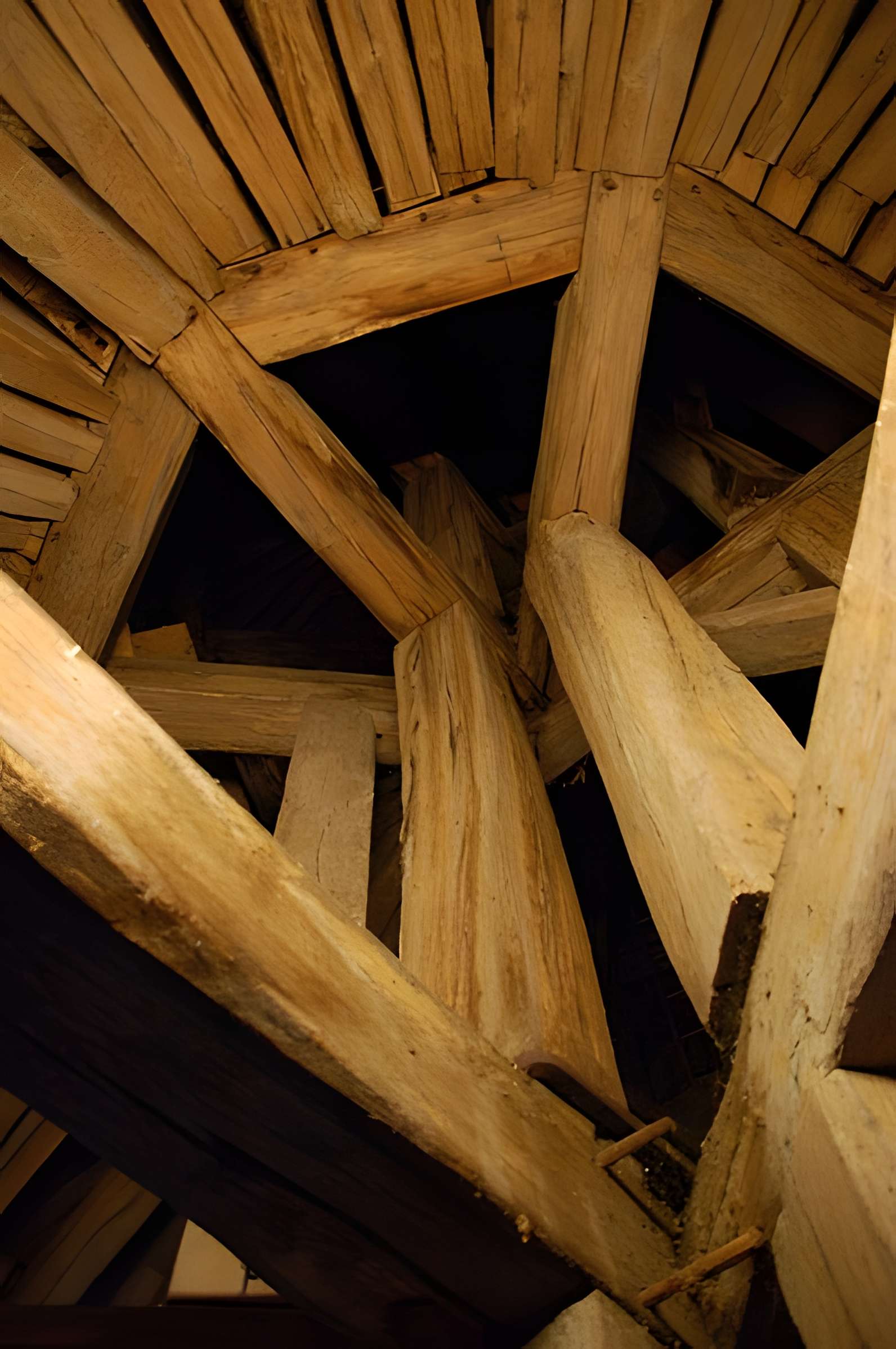 Château de Saint-Fargeau