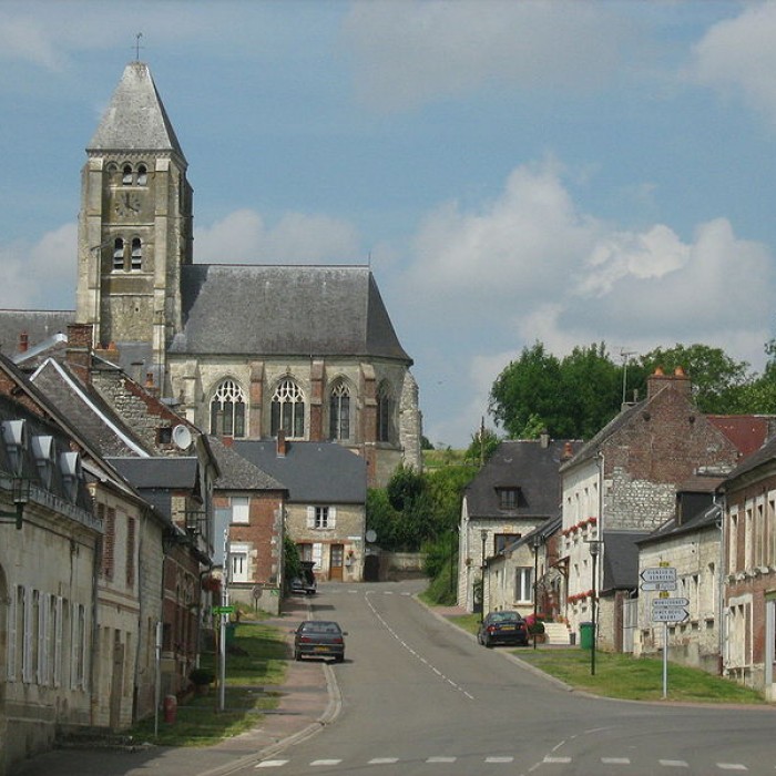 Photo de Église Saint-Martin de Chaourse