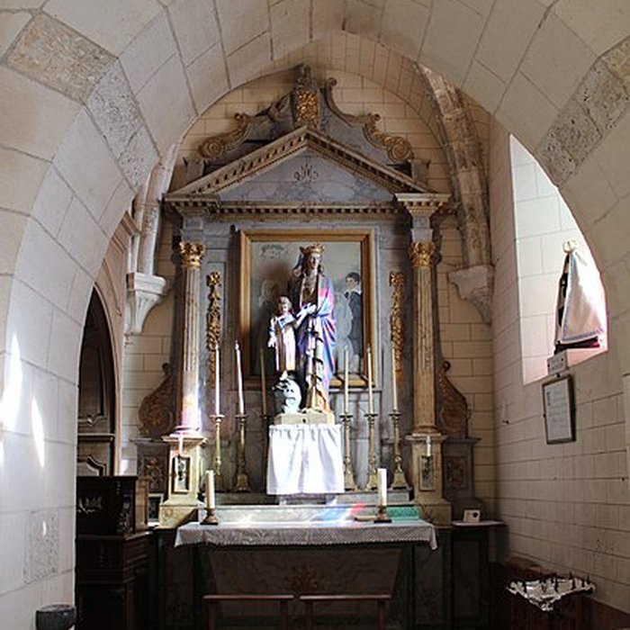 Photo de Église Saint-Martin de Chaourse