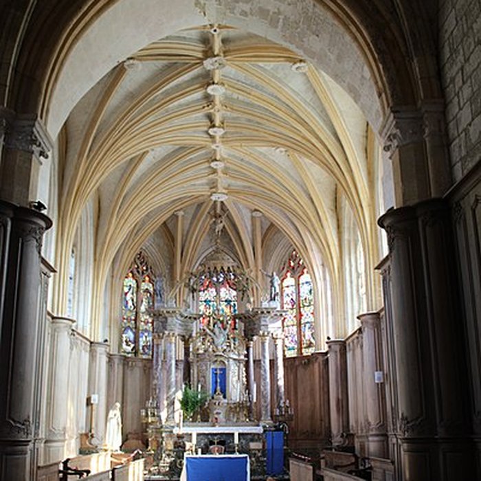 Photo de Église Saint-Martin de Chaourse