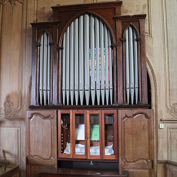 Photo de Église Saint-Martin de Chaourse