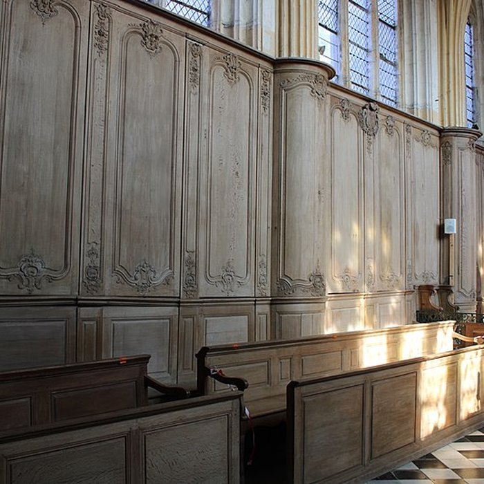 Photo de Église Saint-Martin de Chaourse