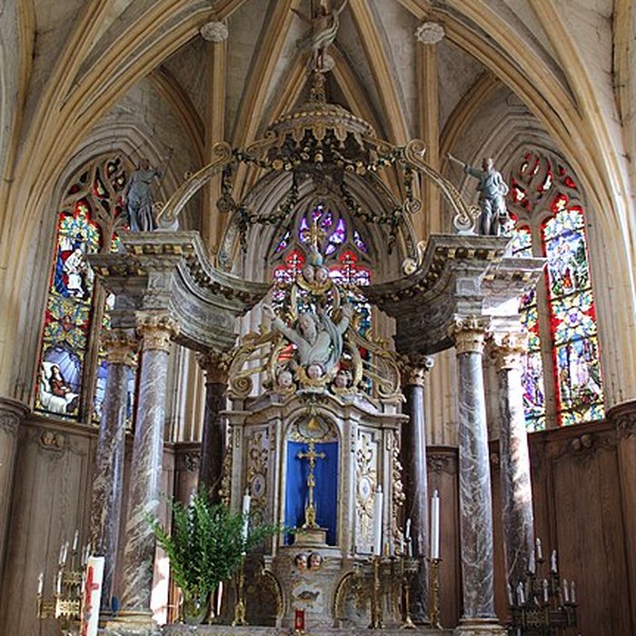 Photo de Église Saint-Martin de Chaourse