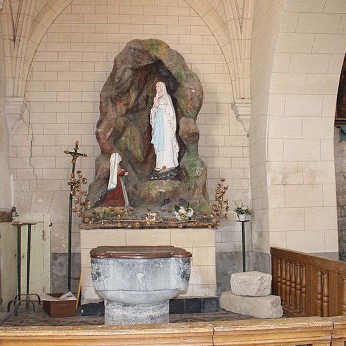 Photo de Église Saint-Martin de Chaourse