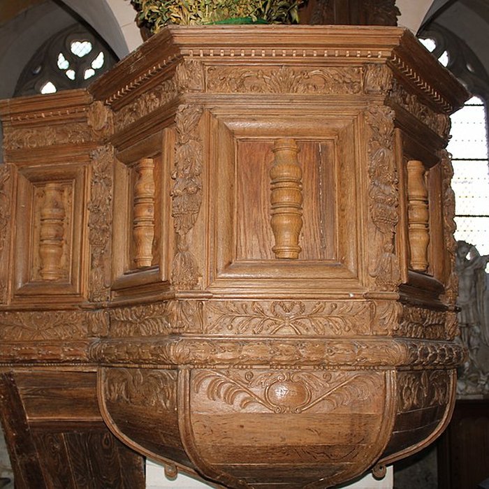 Photo de Église Saint-Martin de Chaourse