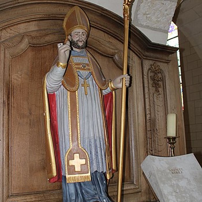 Photo de Église Saint-Martin de Chaourse