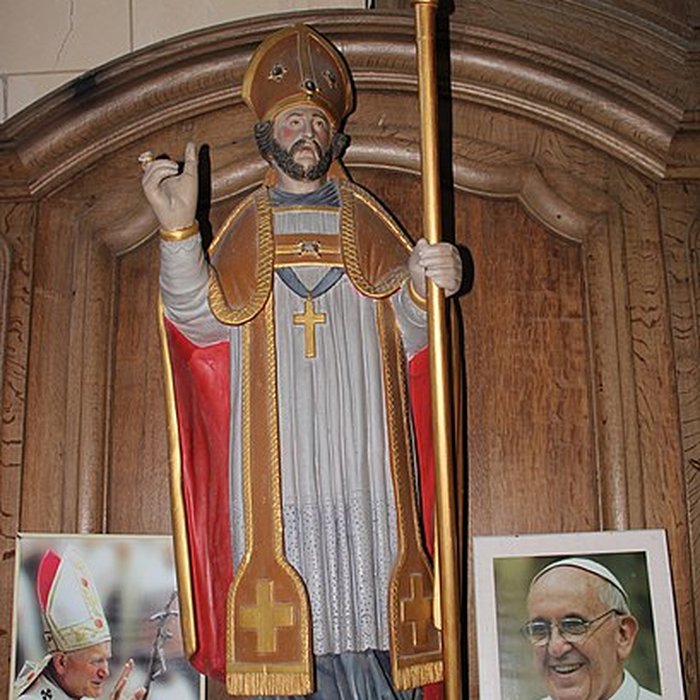 Photo de Église Saint-Martin de Chaourse