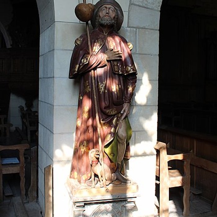 Photo de Église Saint-Martin de Chaourse