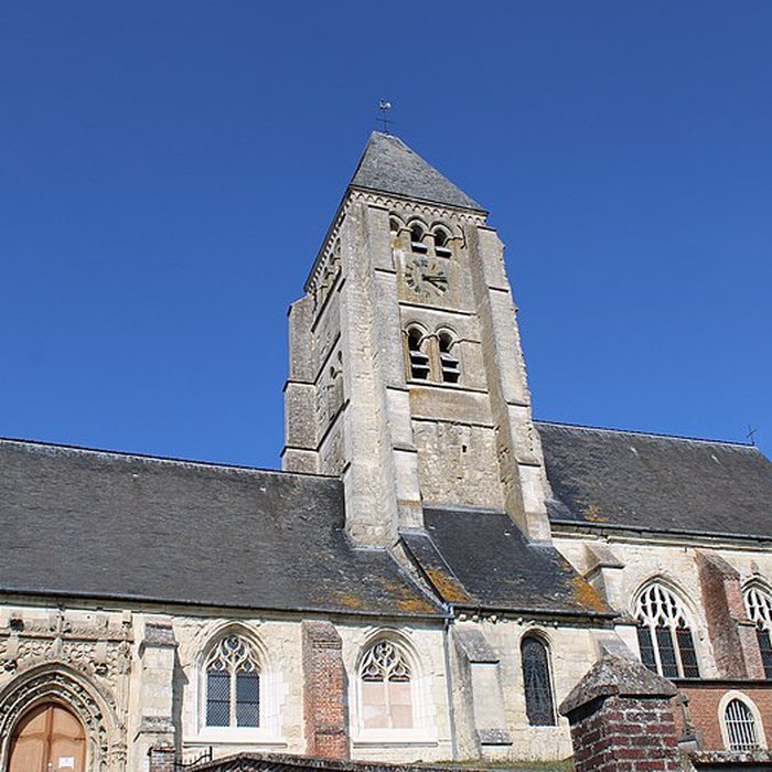 Photo de Église Saint-Martin de Chaourse