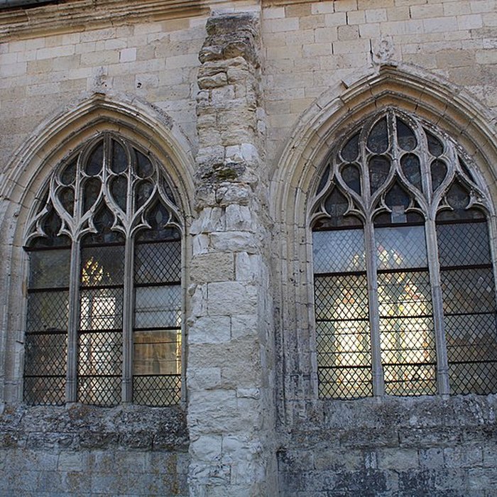 Photo de Église Saint-Martin de Chaourse