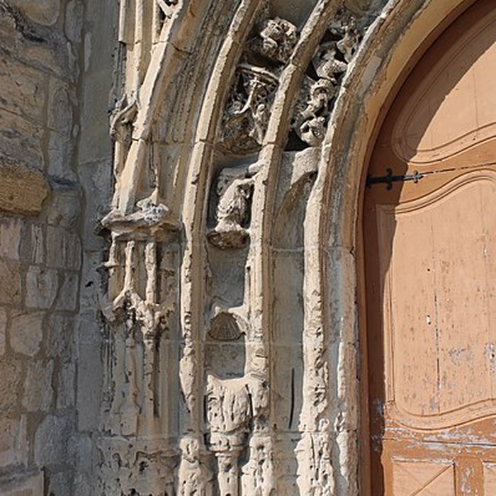 Photo de Église Saint-Martin de Chaourse