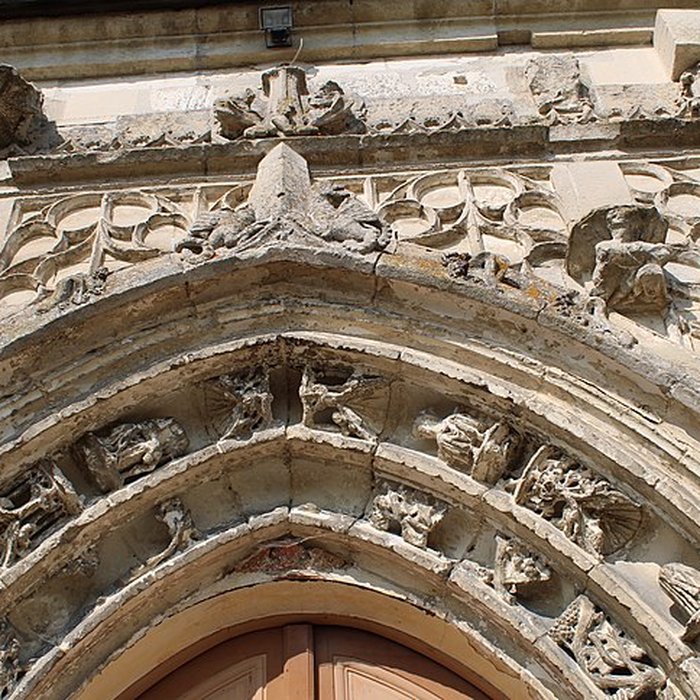 Photo de Église Saint-Martin de Chaourse