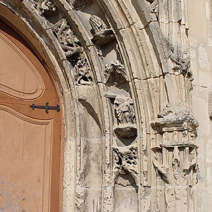 Photo de Église Saint-Martin de Chaourse