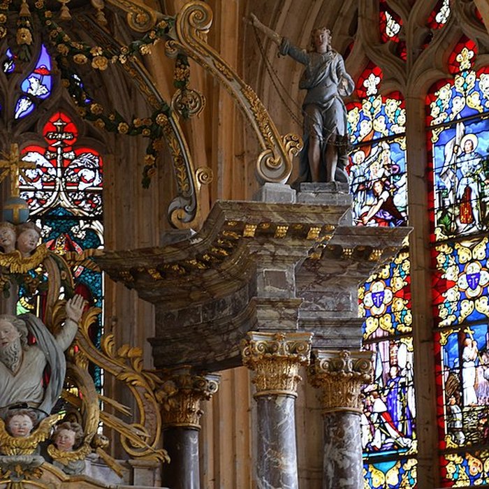 Photo de Église Saint-Martin de Chaourse