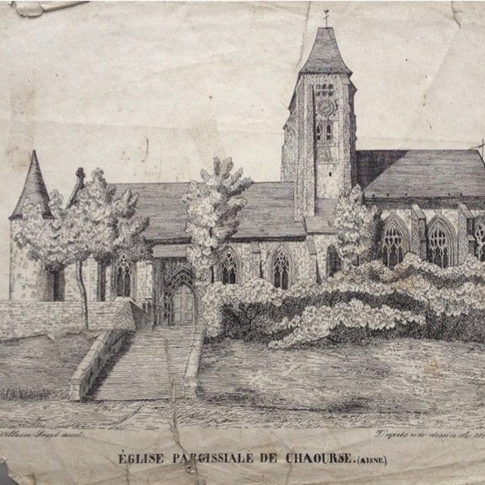 Photo de Église Saint-Martin de Chaourse
