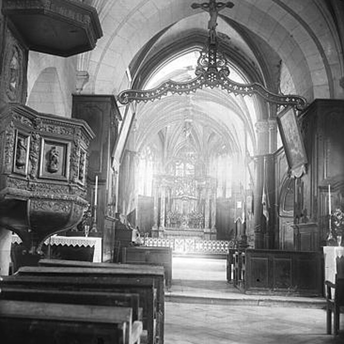 Photo de Église Saint-Martin de Chaourse
