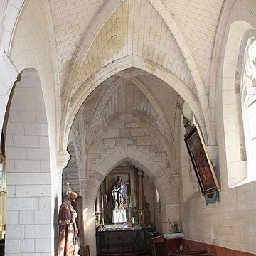 Église Saint-Martin de Chaourse
