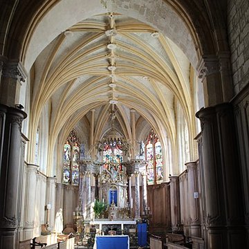 Église Saint-Martin de Chaourse