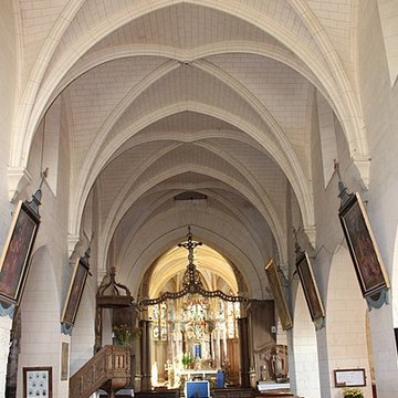 Église Saint-Martin de Chaourse