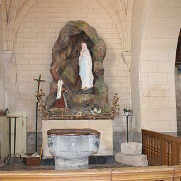 Église Saint-Martin de Chaourse