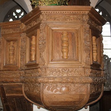 Église Saint-Martin de Chaourse