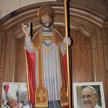 Église Saint-Martin de Chaourse