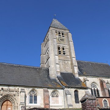 Église Saint-Martin de Chaourse