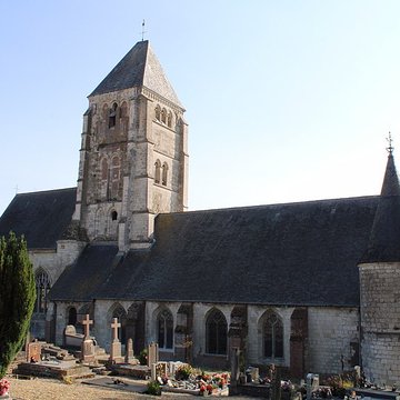Église Saint-Martin de Chaourse