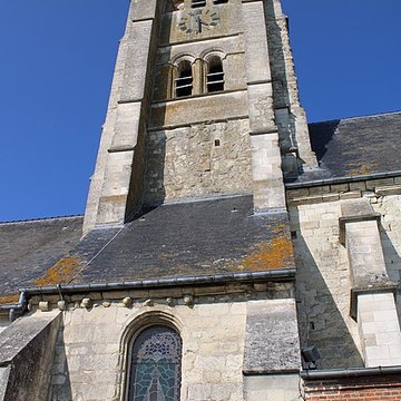 Église Saint-Martin de Chaourse