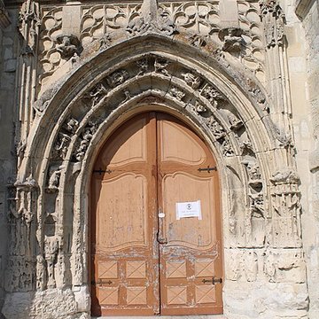 Église Saint-Martin de Chaourse