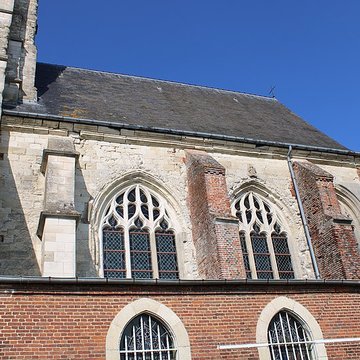 Église Saint-Martin de Chaourse